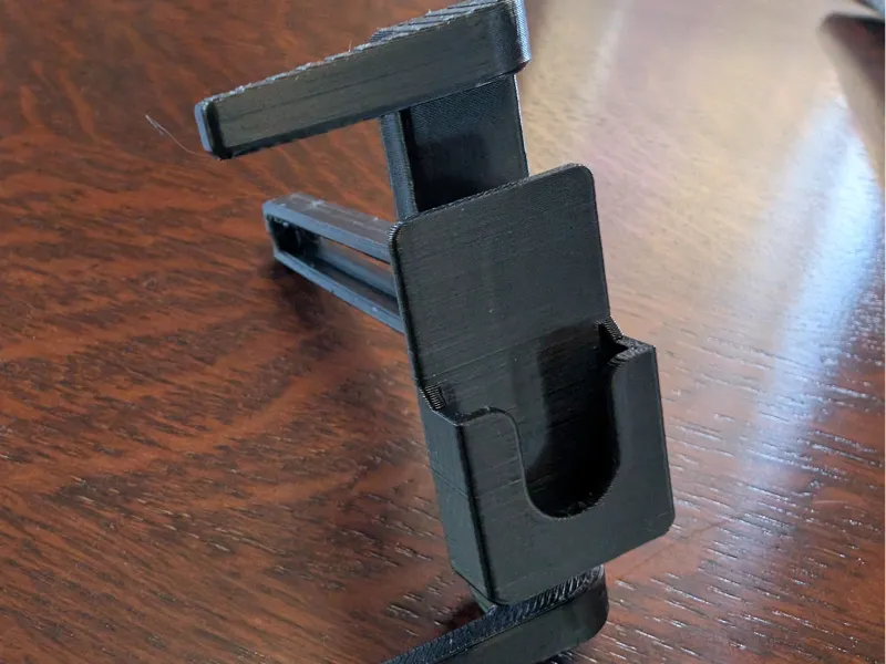 RAM X-Grip Radio Mic Holder