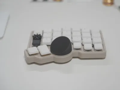 LalaPad trackpad adapter 30deg