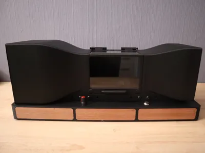Desktop Wind Tunnel