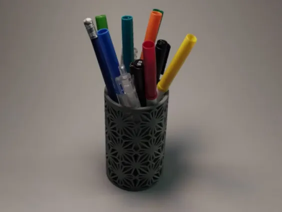 Kumiko Pencil Holder