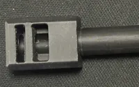 0.16mm 层高, 2 层墙, 15% 填充
