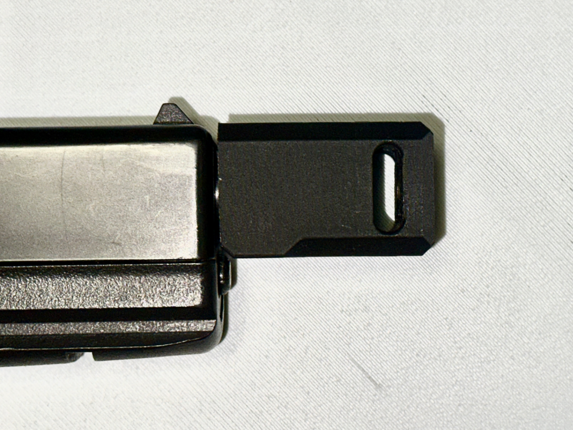 AIRSOFT GLOCK 17 / GLOCK 19 MUZZLE 14mm螺纹 枪口配件