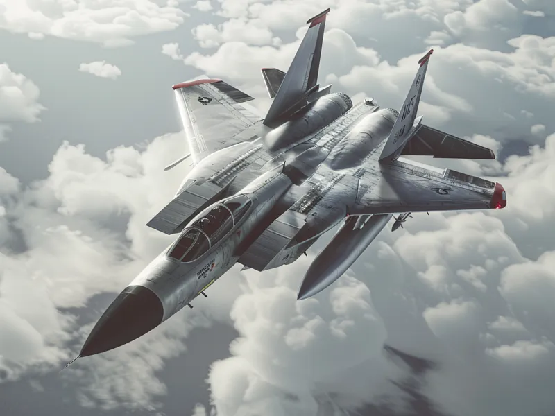 F-15 #1Hueforge 200x200