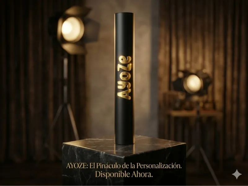 Rulo (tubo para nariz) Con nombre personalizable