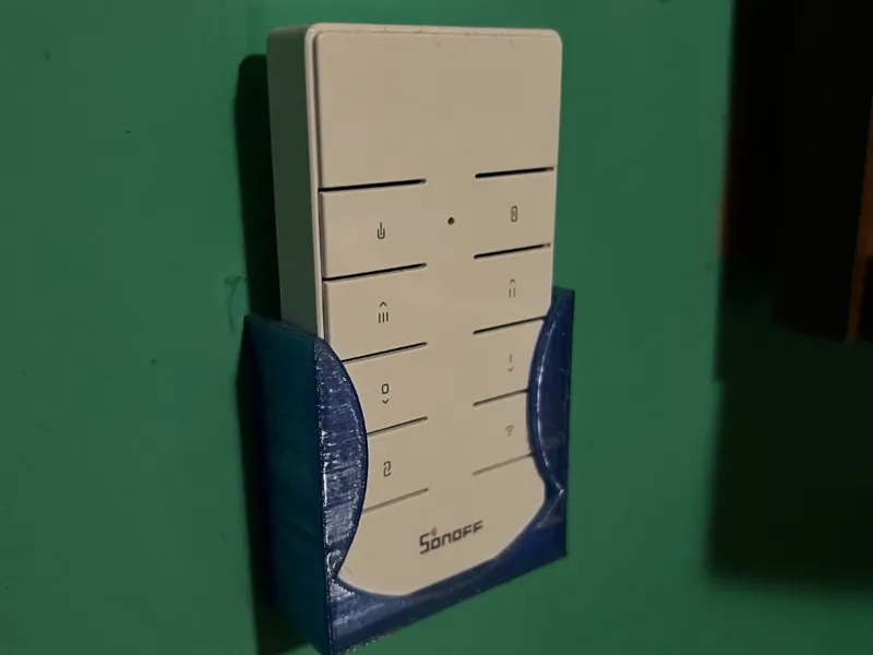 Porta telecomando Sonoff