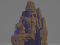 0.12mm layer, 2 walls, 15% infill