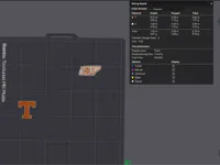 0.2mm layer, 2 walls, 15% infill