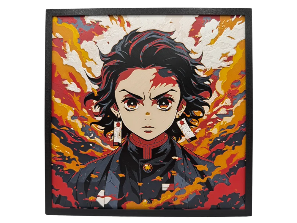 Demon Slayer - Tanjiro Kamado (2)