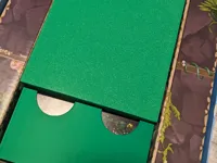 0.2mm layer, 2 walls, 15% infill