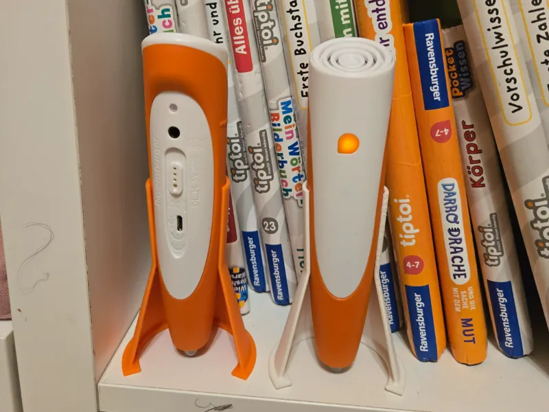 TipToi Halter 