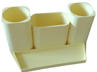 Support de salle de bain multifonction
