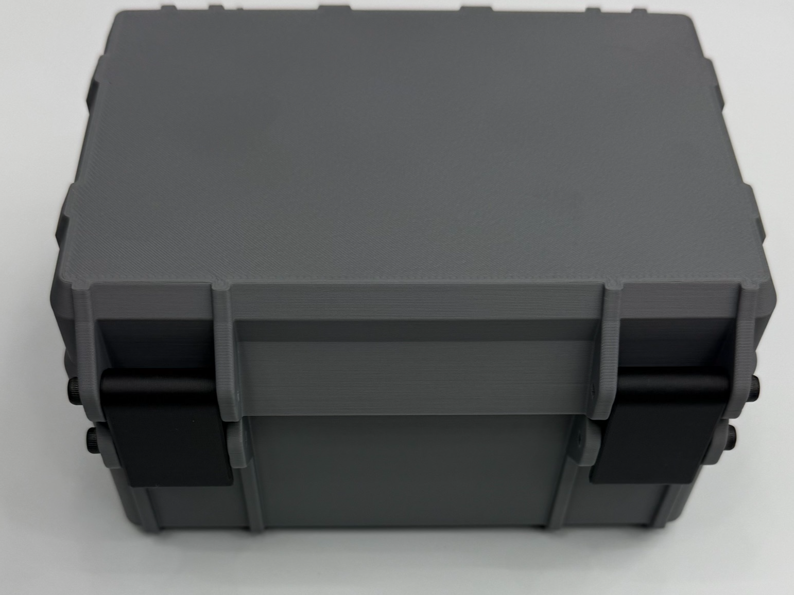 PEPTIDE BOXES, SMALL AND LARGE SIZES, WITH INSERTS