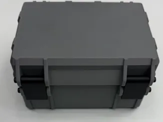 PEPTIDE BOXES, SMALL AND LARGE SIZES, WITH INSERTS