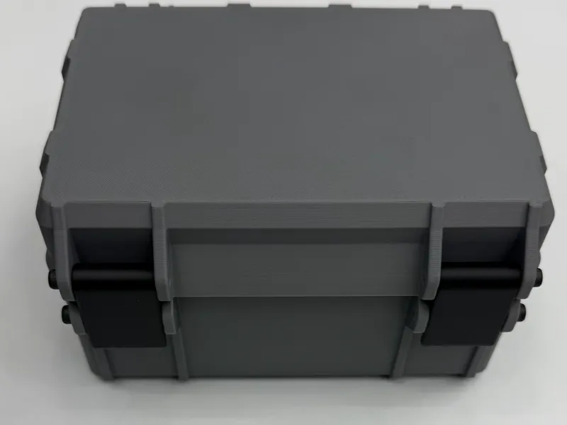 PEPTIDE BOXES, SMALL AND LARGE SIZES, WITH INSERTS