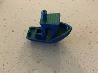 A Benchy