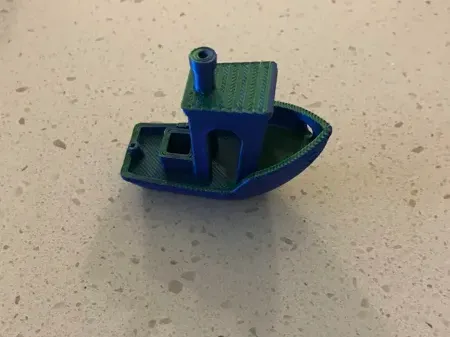 A Benchy