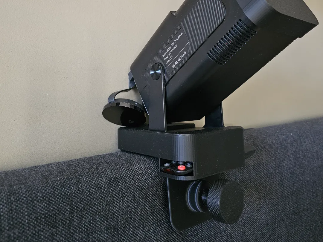 Support de lit pour vidéoprojecteur Magcubic HY320