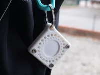 0.2mm layer, 4 walls, 100% infill