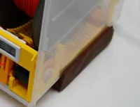 The Stacking Bracket fit TEMU version ONLY