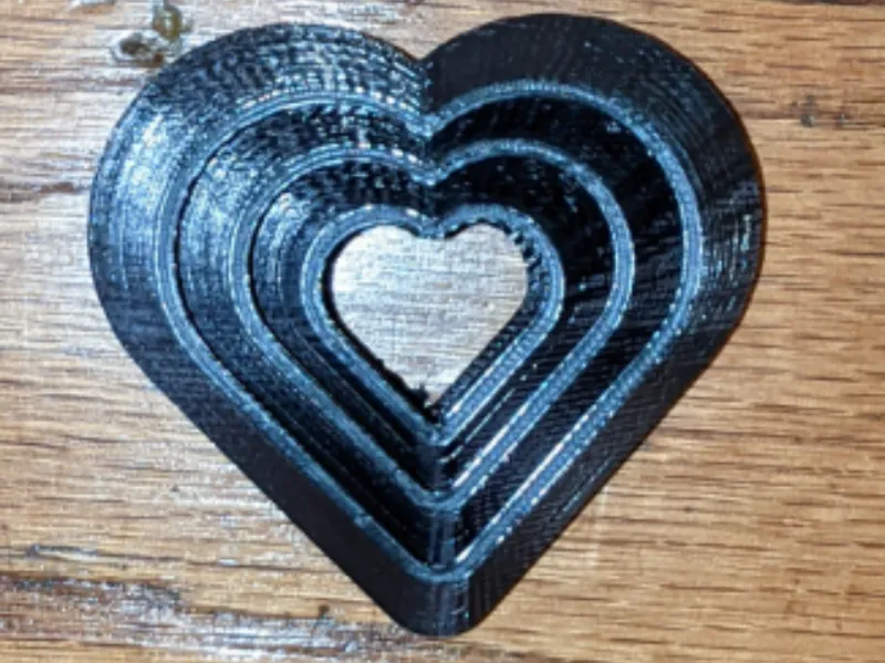 Simple Heart Fidget