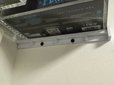 Shelf Support Rail