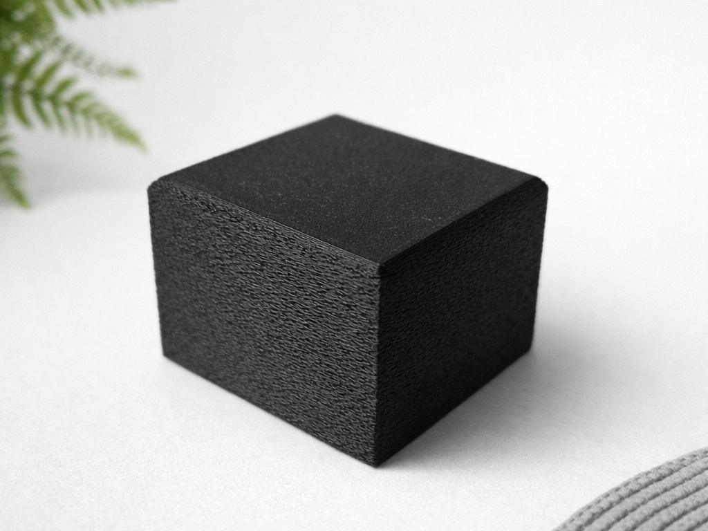 Square box with lid