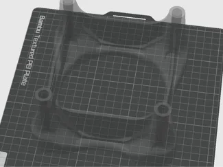 Holley Carb stand