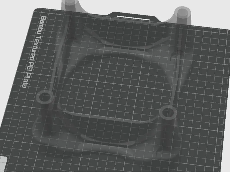 Holley Carb stand