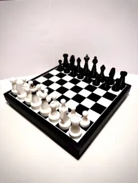 Caja Y Tablero