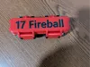 17 Fireball Labeled Lid