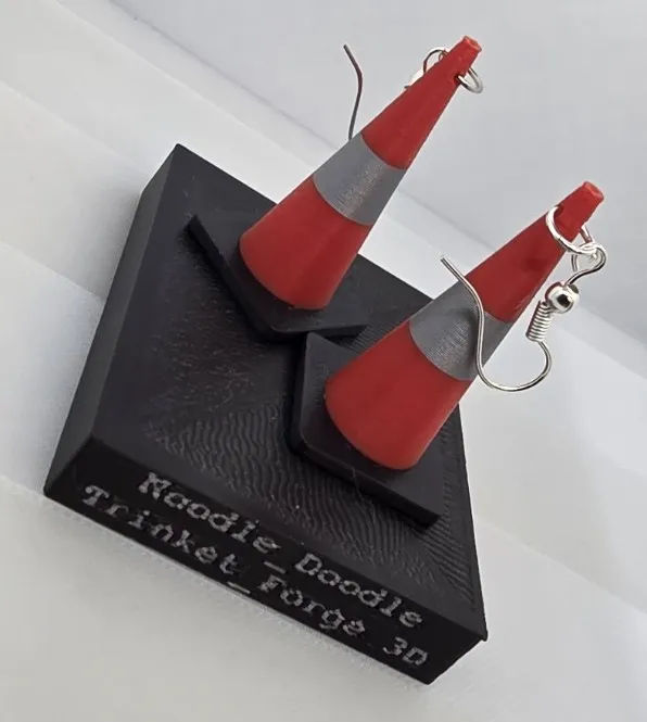 Cone_Earrings - v2_2 Plates view 4
