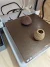 Small one plate 0.2mm layer, 2 walls, 15% infill