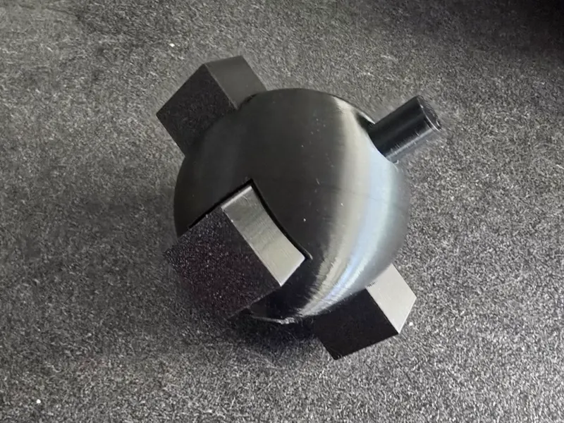 La boule magique