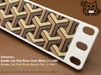 0.2mm layer, 3 walls, 15% infill