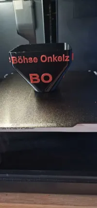 0.2mm layer, 2 walls, 15% infill