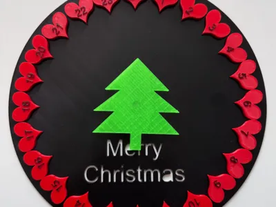 Advent calendar