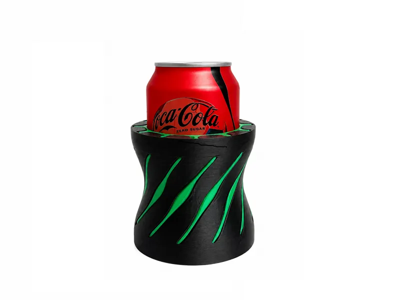 Passthrough 12oz Can Holder