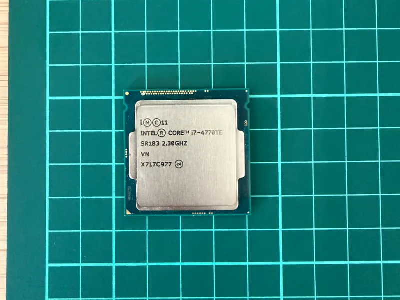 LGA 1150 Prozessor CPU Case
