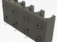 0.2mm layer, 2 walls, 15% infill