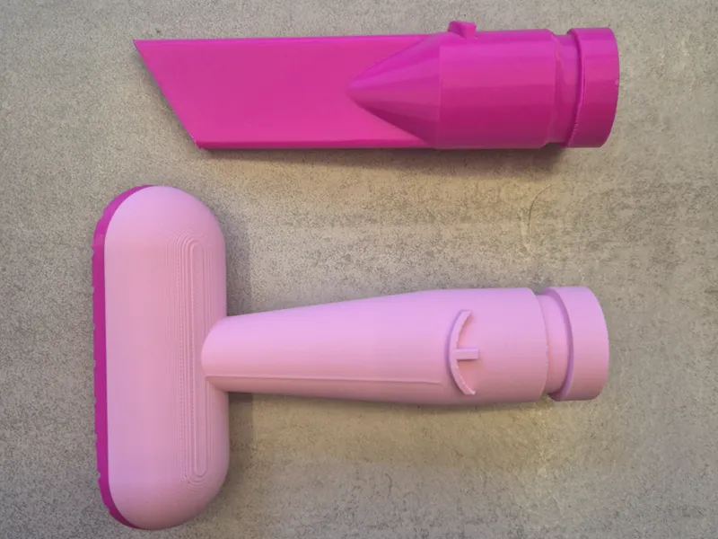 Dyson Staubsauger Aufsätze (ältere Dyson Modelle)