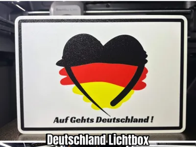 Germany World Cup Lightbox