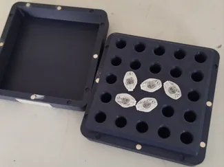 Eppendorf lid container