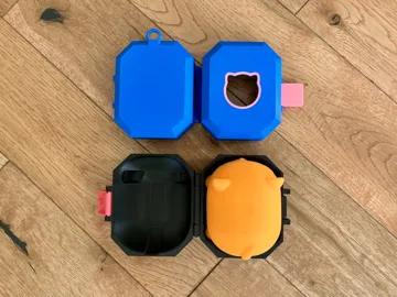 Caja o estuche: NeeDoh Cool Cat Case — vista de referencia 5