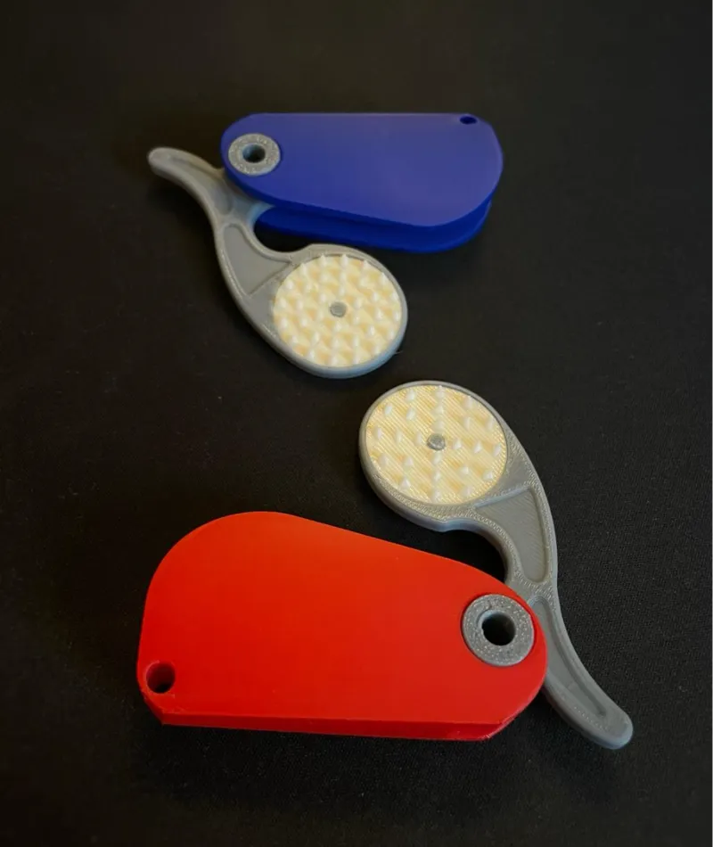 Fidget Acupressure toy
