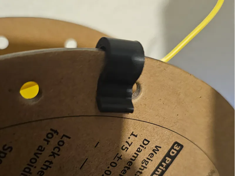 filament clip