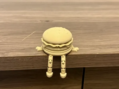 Burger Buddy 