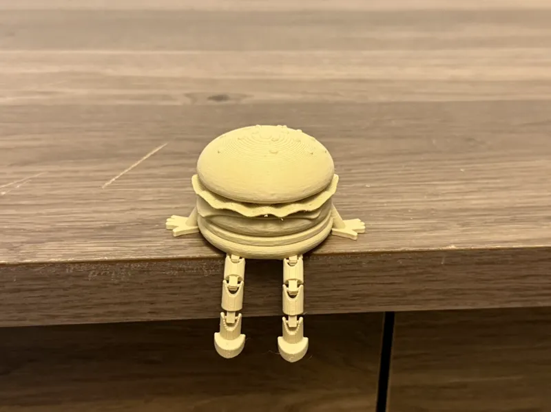 Burger Buddy 