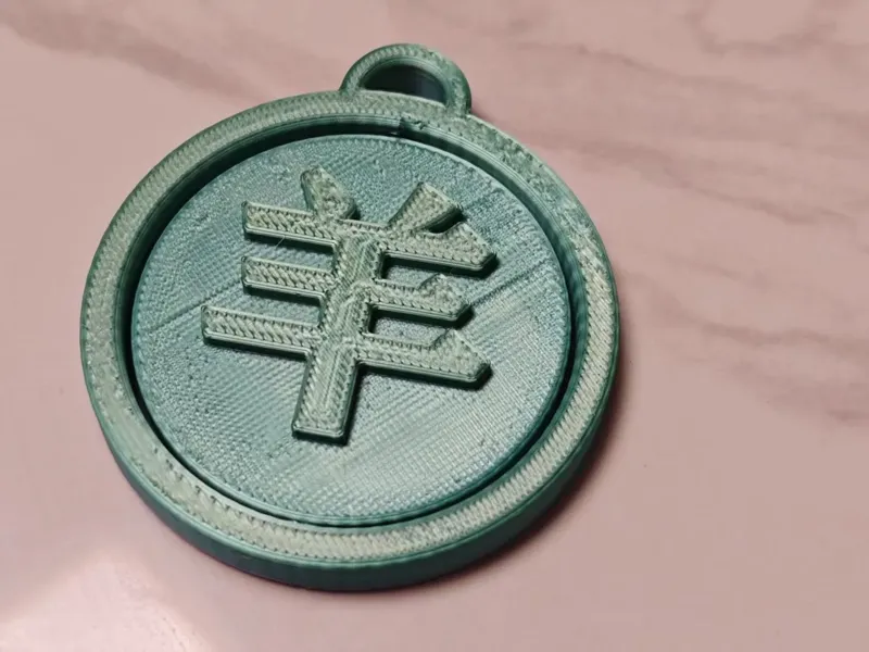 羊生肖转运牌