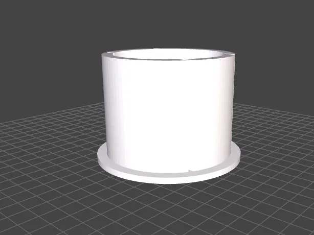Custom Spool Adapter