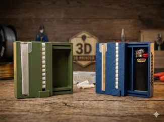 EDC smoke-station All-in-One